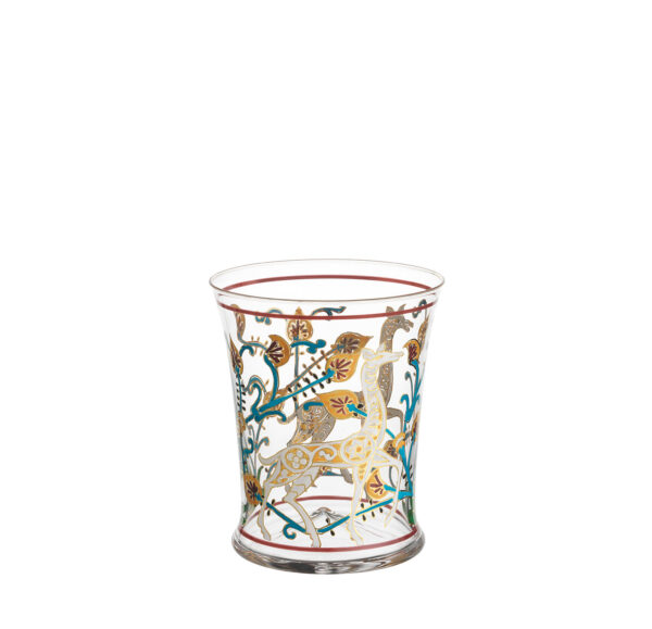 Arabian tumbler Alhambra – Giraffes