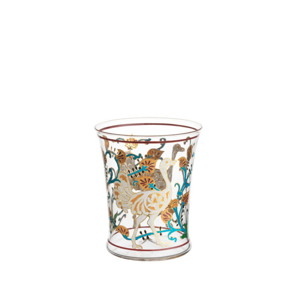 Arabian tumbler Alhambra – Ostriches