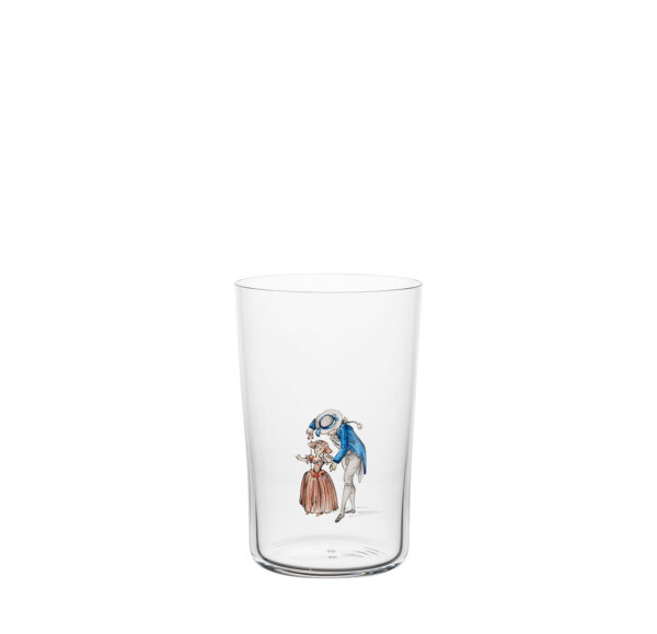 Tumbler “Promenade” motiv No. 1