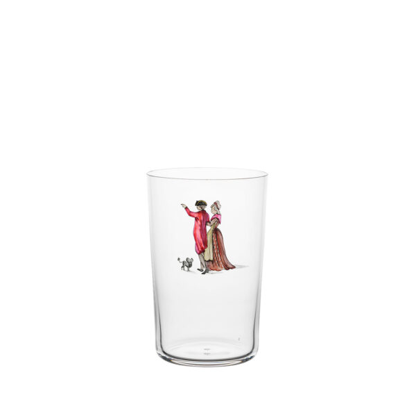 Tumbler “Promenade” motiv No. 3
