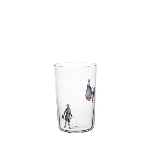 Tumbler “Promenade” motiv No. 5