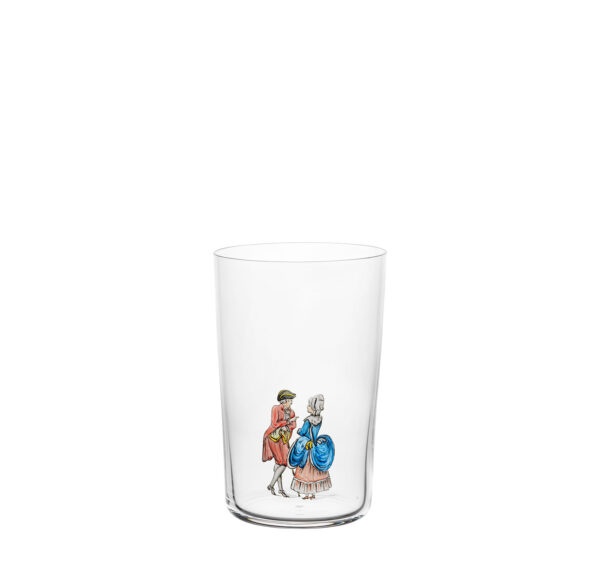Tumbler “Promenade” motiv No. 8