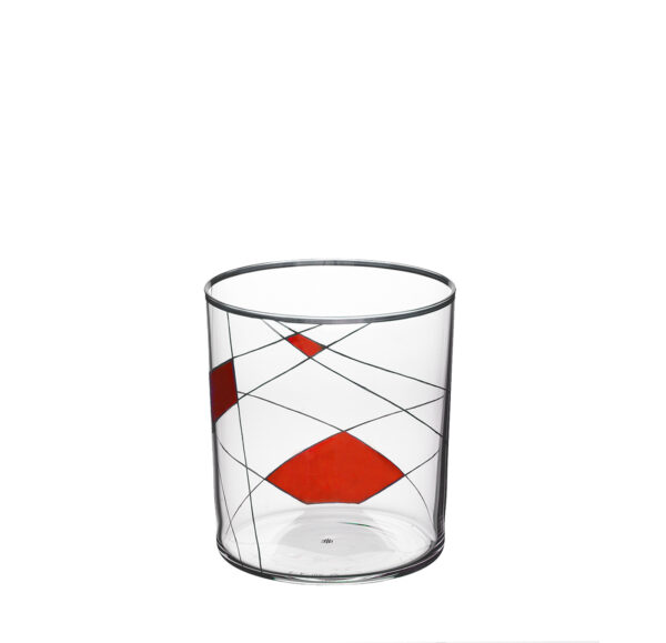 11100011042_LOBMEYR_DOF_tumbler_light_NEO_enamel_painted_X-IV-II_red_Bar_series_1.jpg
