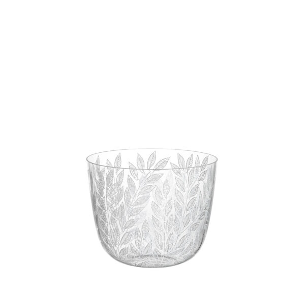TS267GM Beer tumbler “white leaves”