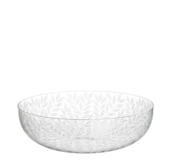 TS267GM Fruit bowl I. “white leaves”