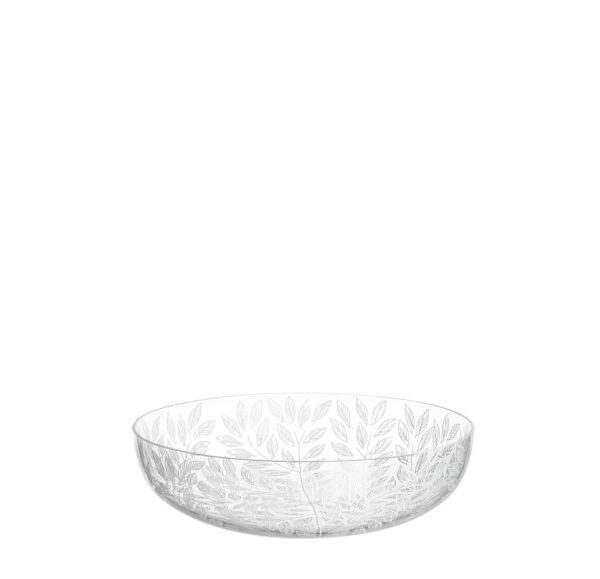 TS267GM Fruit bowl III. “white leaves”