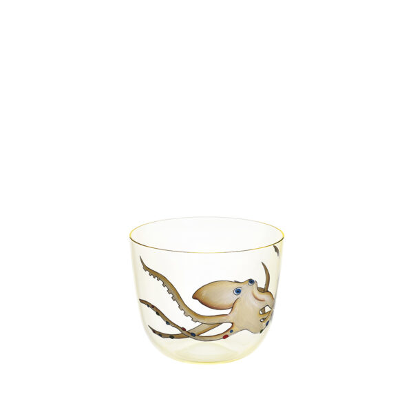 TS267GM water tumbler citrin High Seas octopus