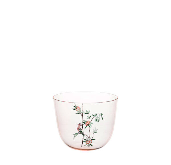 TS267GM Water tumbler 04 rosalin Garden of Paradise 4