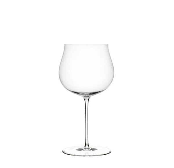 TS276GL Burgundy glass