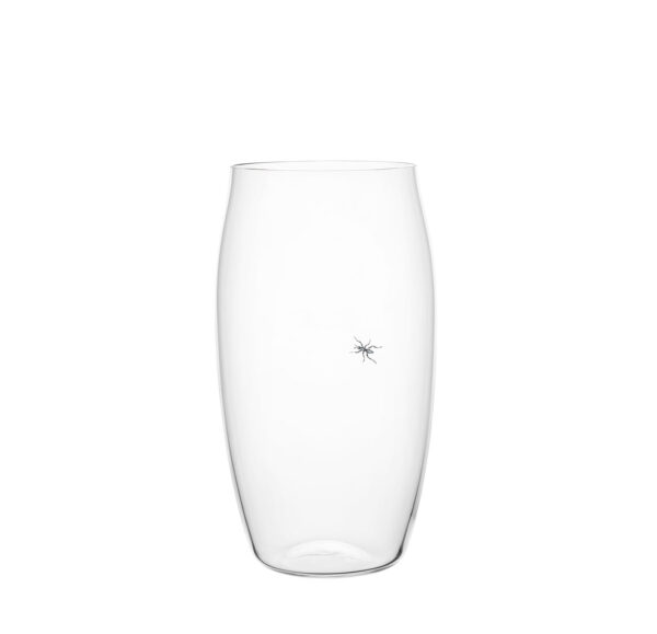 TS279GM Beer tumbler painted butterflies A