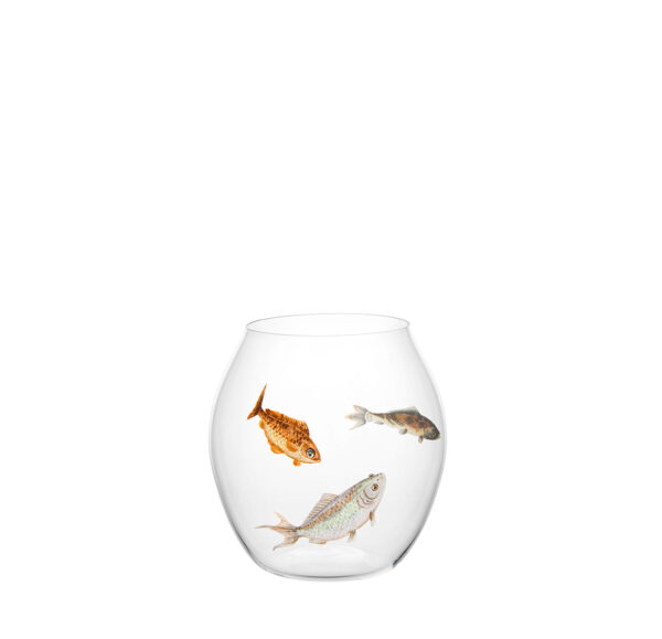 TS279GM Balloon painted fish D