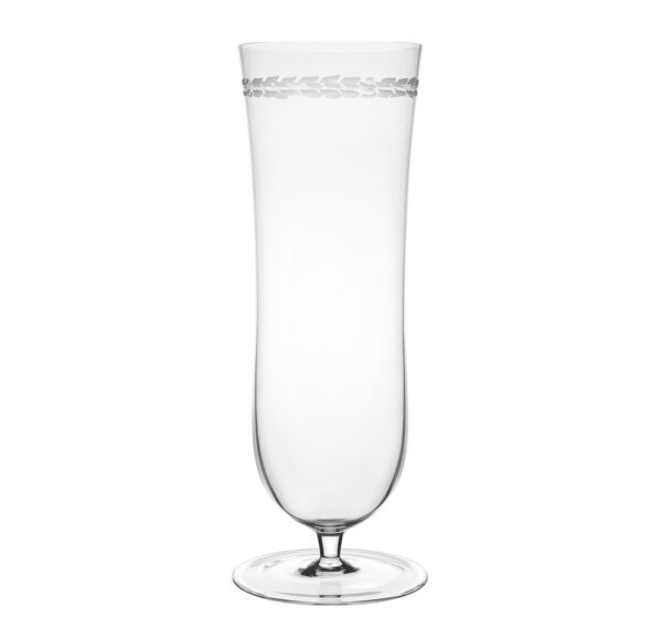 Blumenvase BV3 I. “Blätterborde”