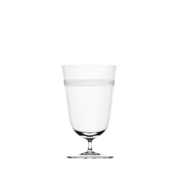 TS4PBO Wasserglas auf Fuß