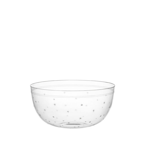 TS4ROS Salad dish „Rothschild stars“