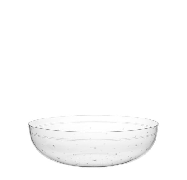TS4ROS Fruit bowl II. (TS267) „Rothschild stars“