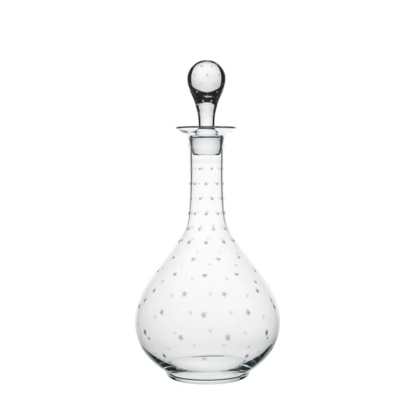 TS4ROS Wine decanter “Rothschild stars”