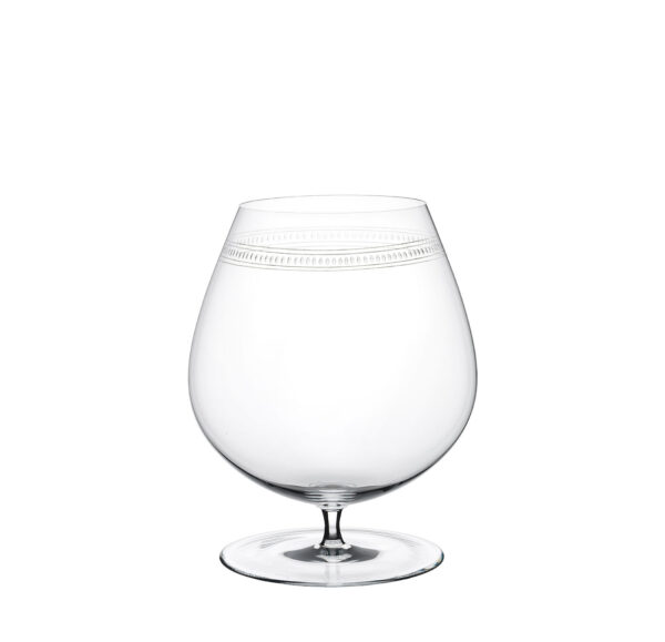 Brandy snifter 0. pearlborder