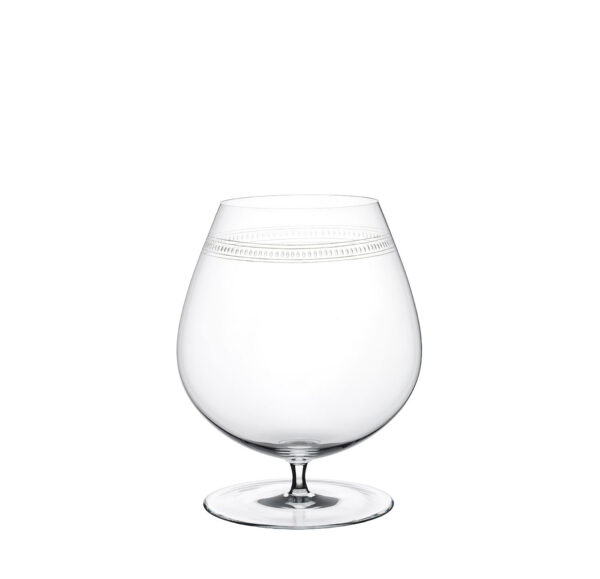 Brandy snifter I. pearlborder