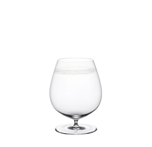 Brandy snifter II. pearlborder