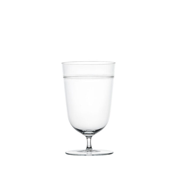 TS4MAT Wasserglas auf Fuß
