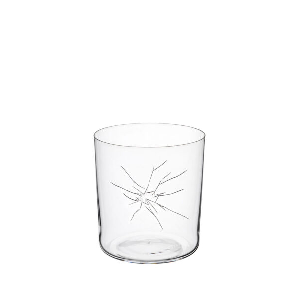 DOF tumbler light /engraving/crack C