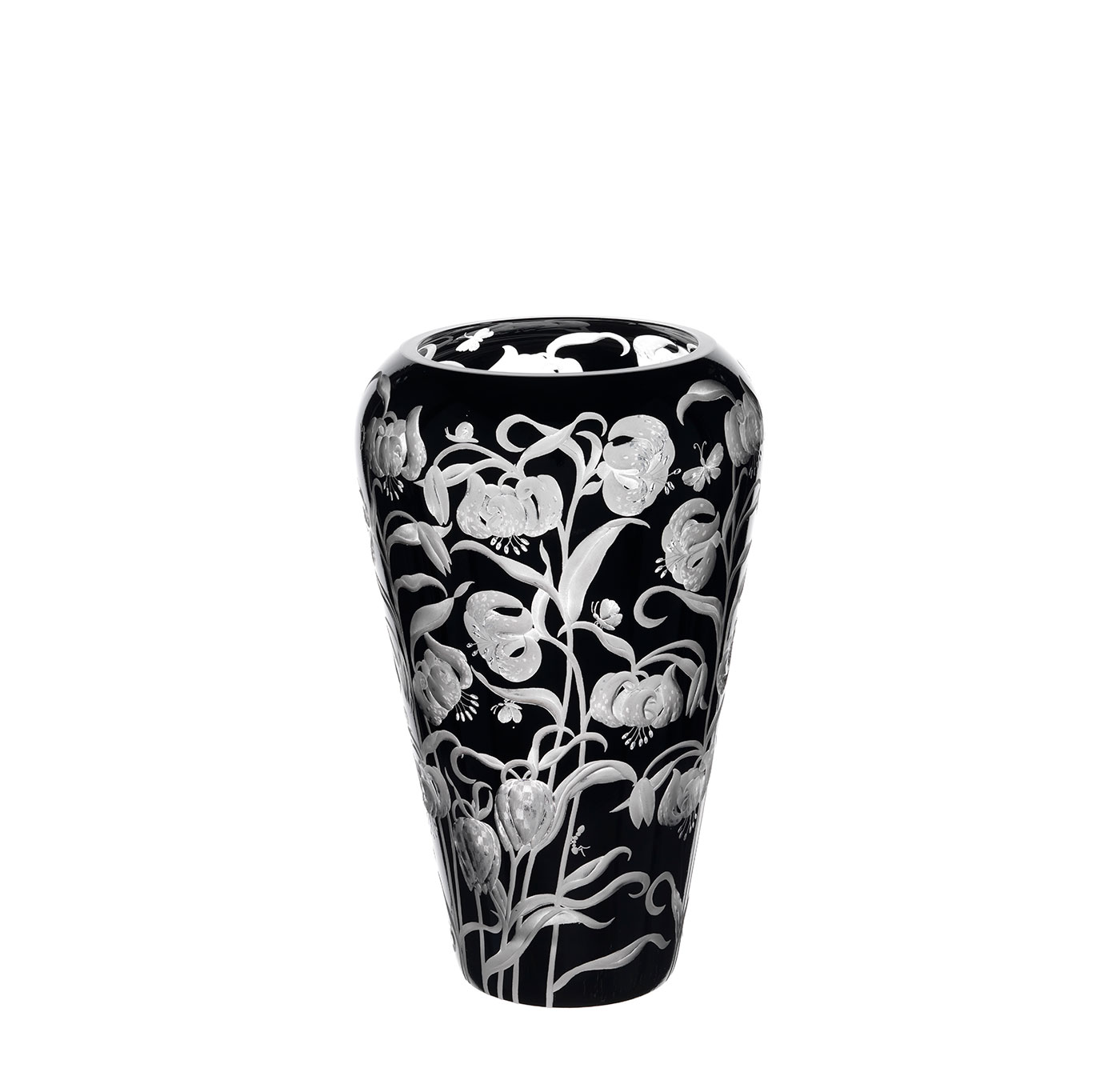 39946_LOBMEYR_Black_enameled_vase_III._martagon_lily_Schwarzemailvasen_1.jpg
