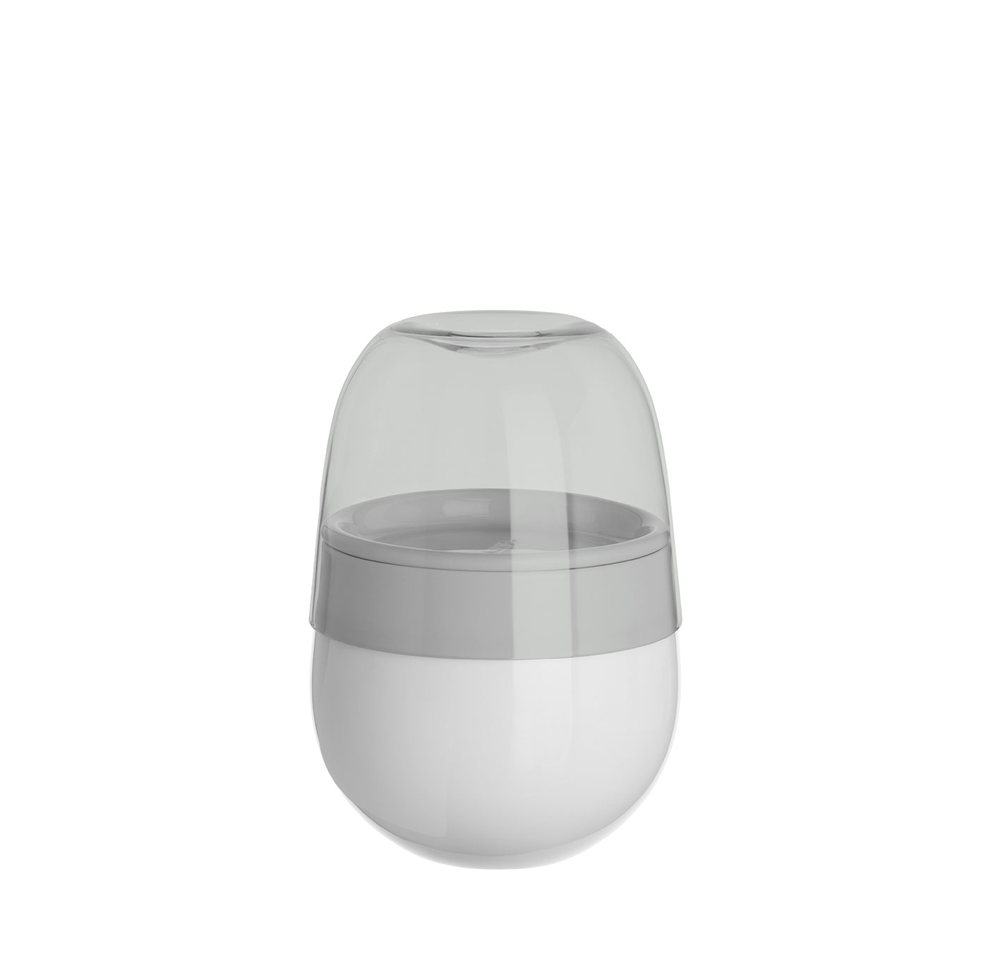 Wiener Melange Coffee Set Grey J L Lobmeyr