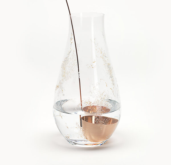 STILL Medium vessel, water bacteria