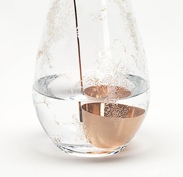 STILL Copper ladle