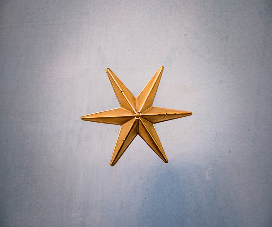 Wiener Stadttempelbecher -Stern | Lobmeyr und Israelitische Kultusgemeinde Wien