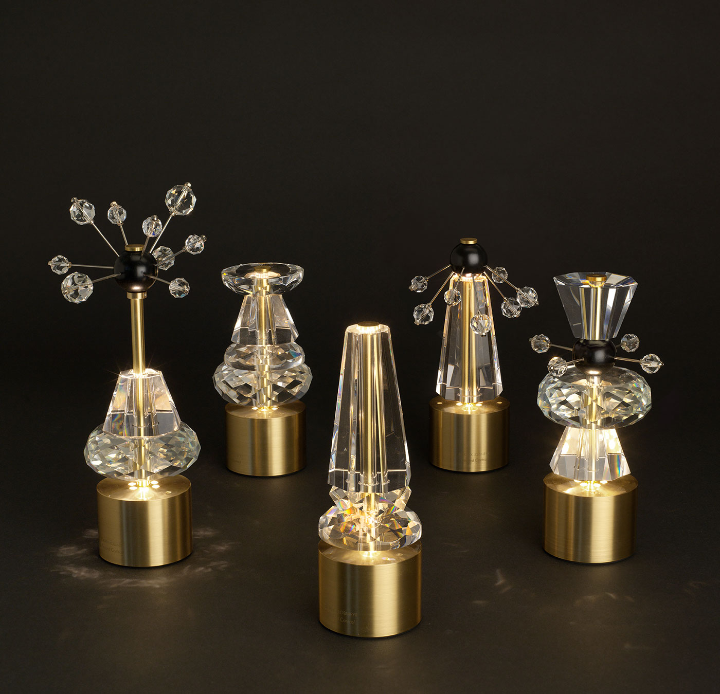 BCXSYs Ground Control Group Photo for LOBMEYR