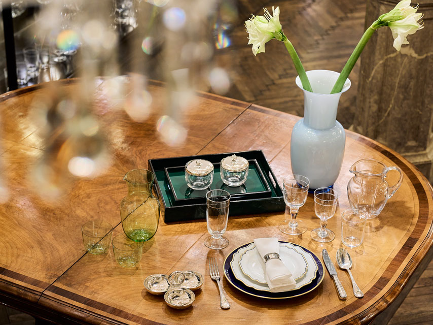 Hochzeitsliste Luis Horstman & Josefina Goess-Saurau