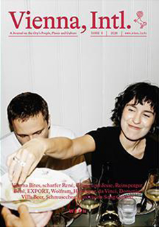 Sparkling wine and Viennese table culture