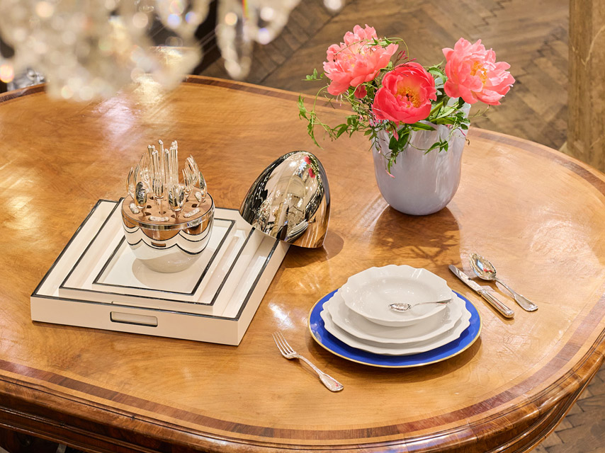 Wedding List Amir Akta & Lara Debs