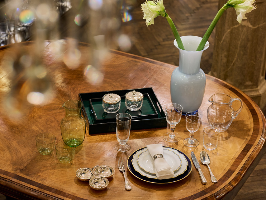 Wedding List Luis Horstman & Josefina Goess-Saurau