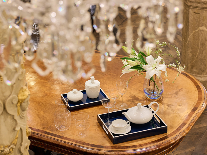 Wedding List Anton Waechter & Olivia Thurn-Valsassina