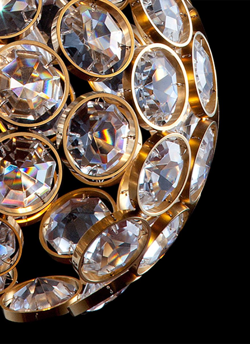 BL1-LOBMEYR-42578-1-Cunning-Sphere-chandelier-detail Cunning Sphere chandelier 42578-1 detail LOBMEYR